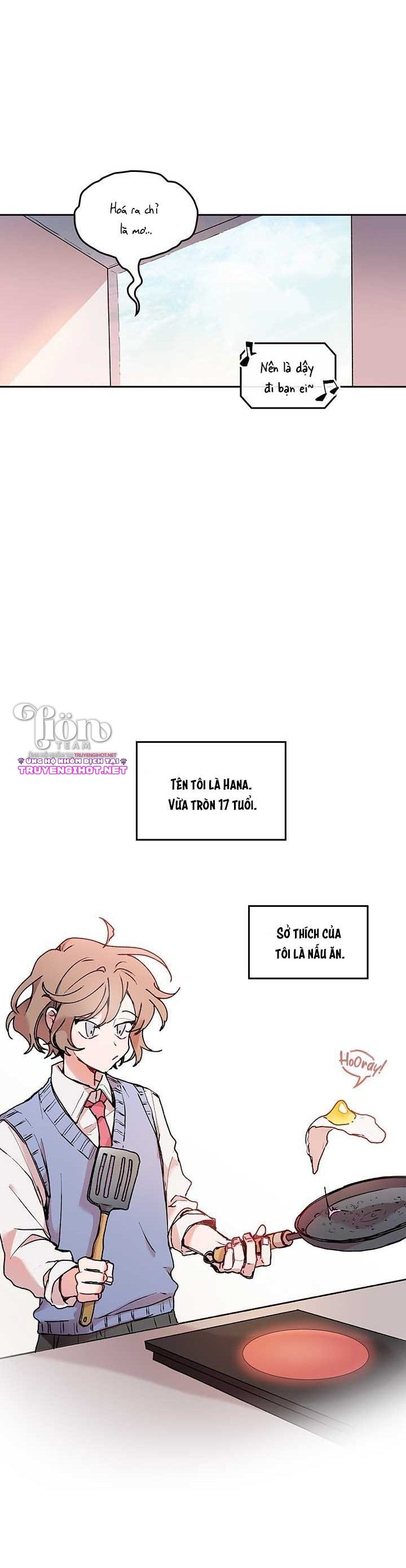 cô dâu quái vật chapter 1.1 8