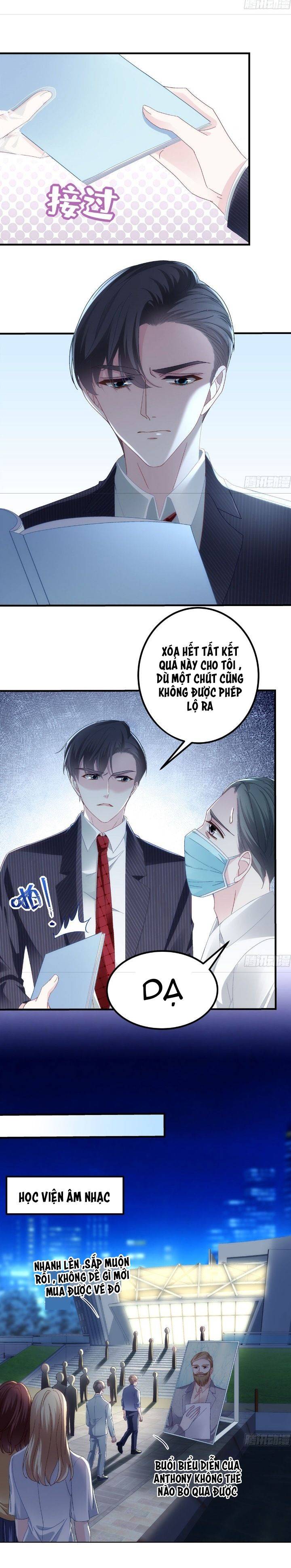 trọng sinh về chinh phục tổng tài chapter 31 4