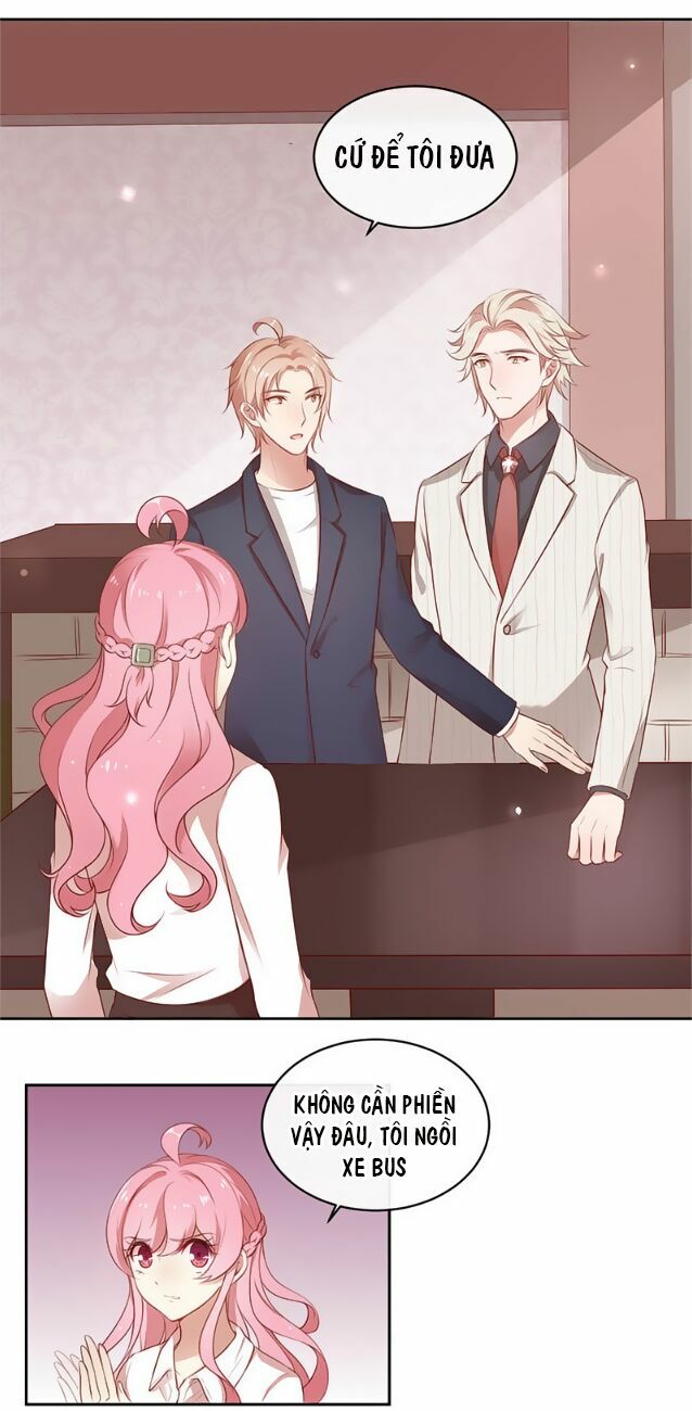 cả thế giới đều không bằng người chapter 28 16