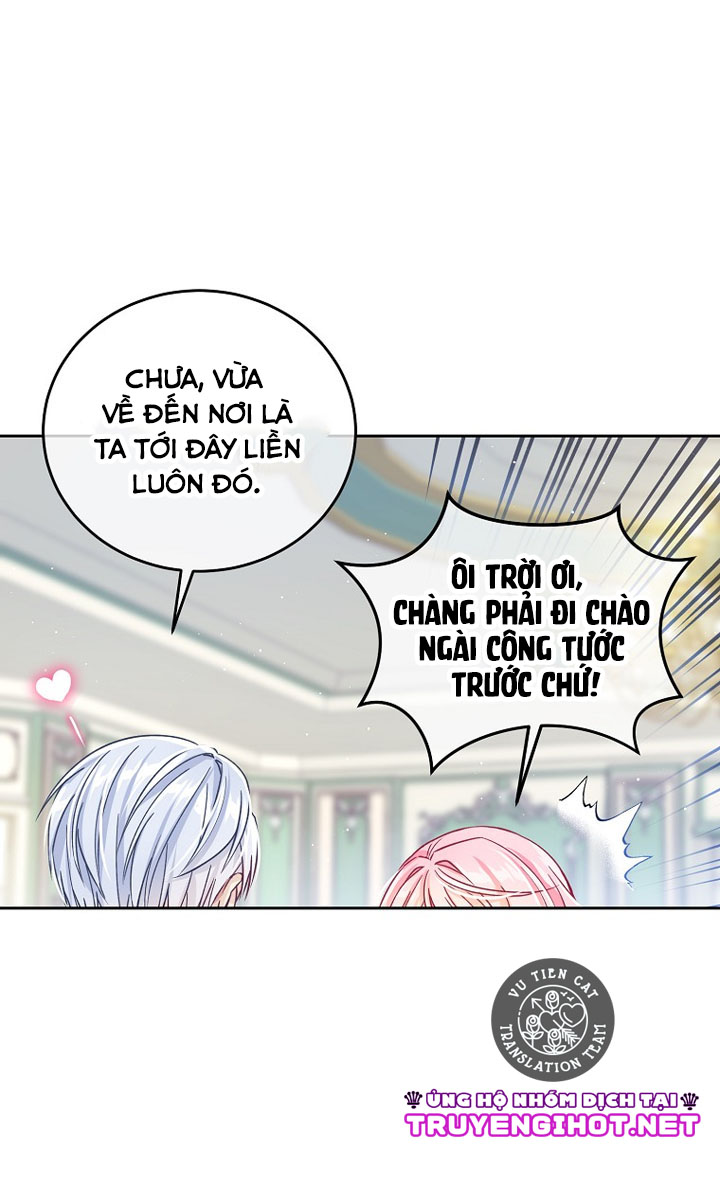 tôi gặp rắc rối vì chồng qúa dễ thương chapter 16.1 28