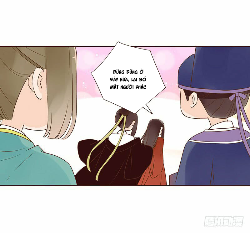 đế vương trắc chapter 89.5 36