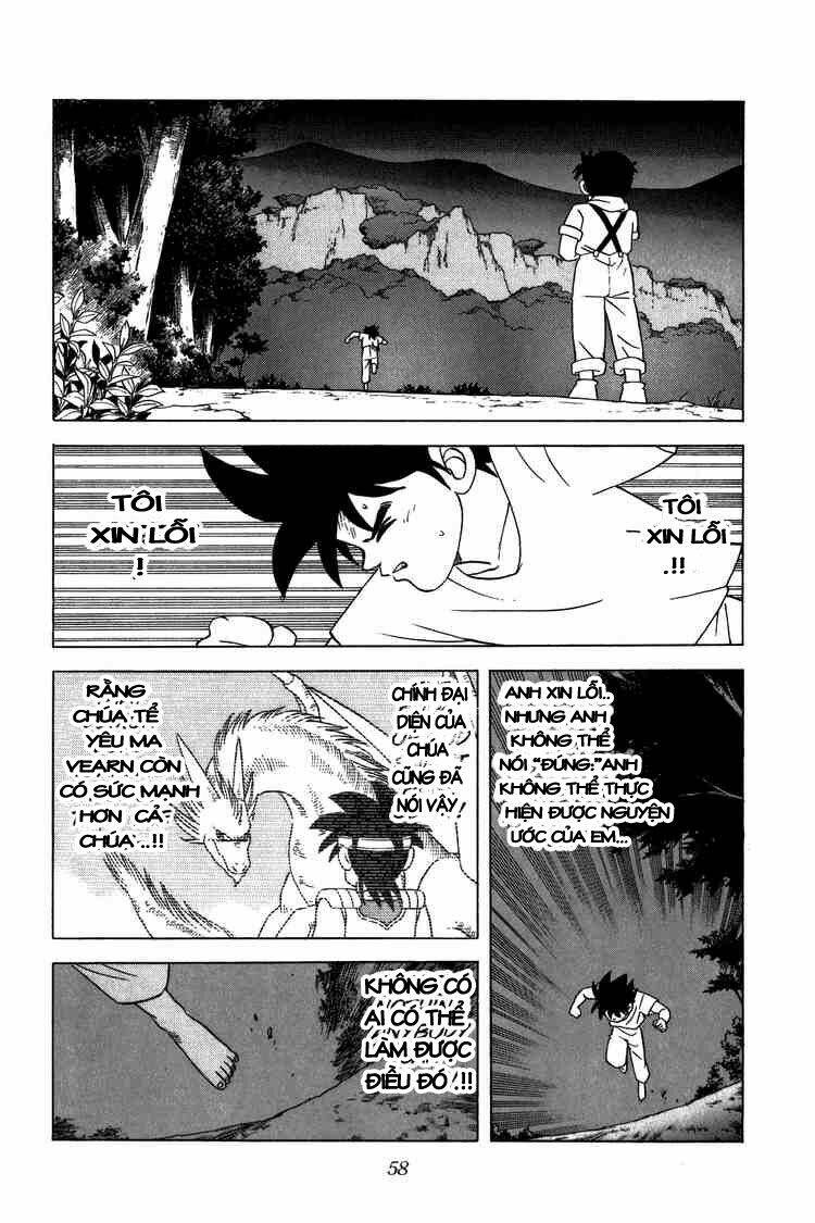 dragon quest - dấu ấn rồng thiêng chapter 219 16