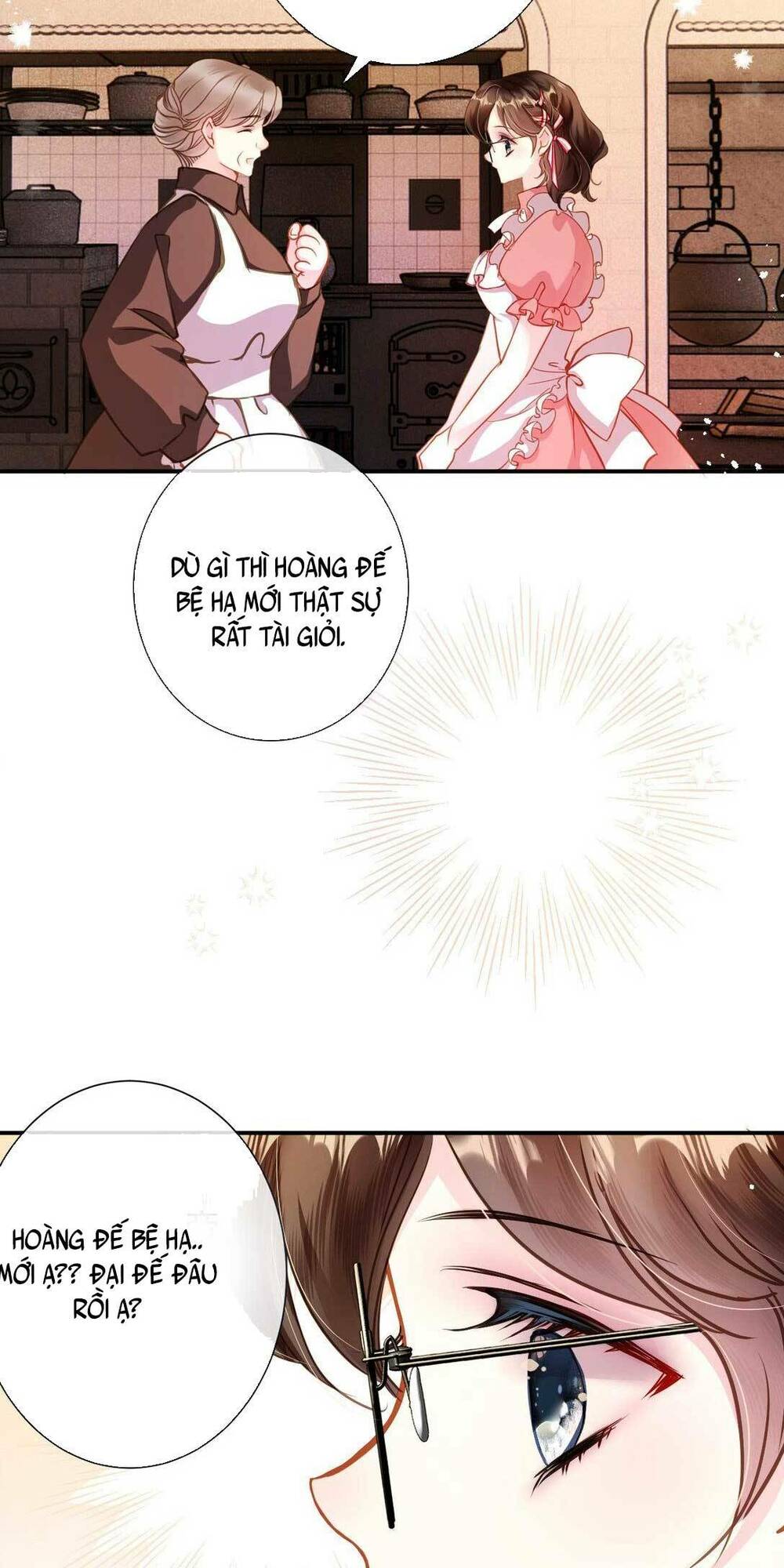 hoàng phi có chút không đúng nha chapter 7 27