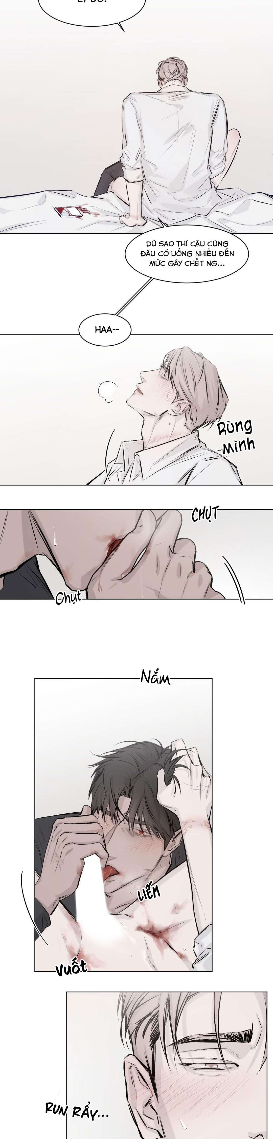 ràng buộc [18+] chapter 1 19