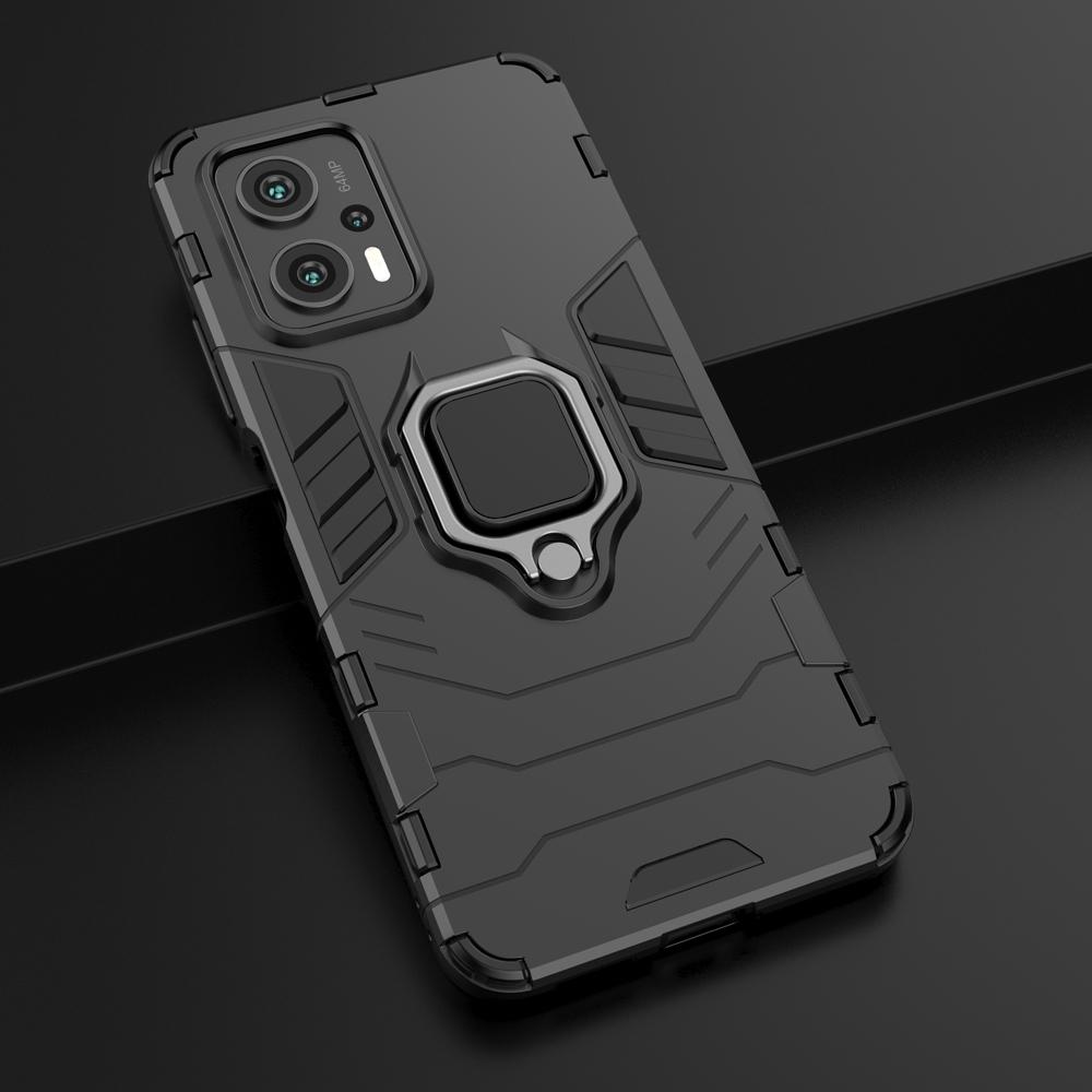 Ốp lưng cho Xiaomi Redmi Note 11T Pro/Poco X4 GT iRON MAN IRING Nhựa PC cứng viền dẻo chống sốc