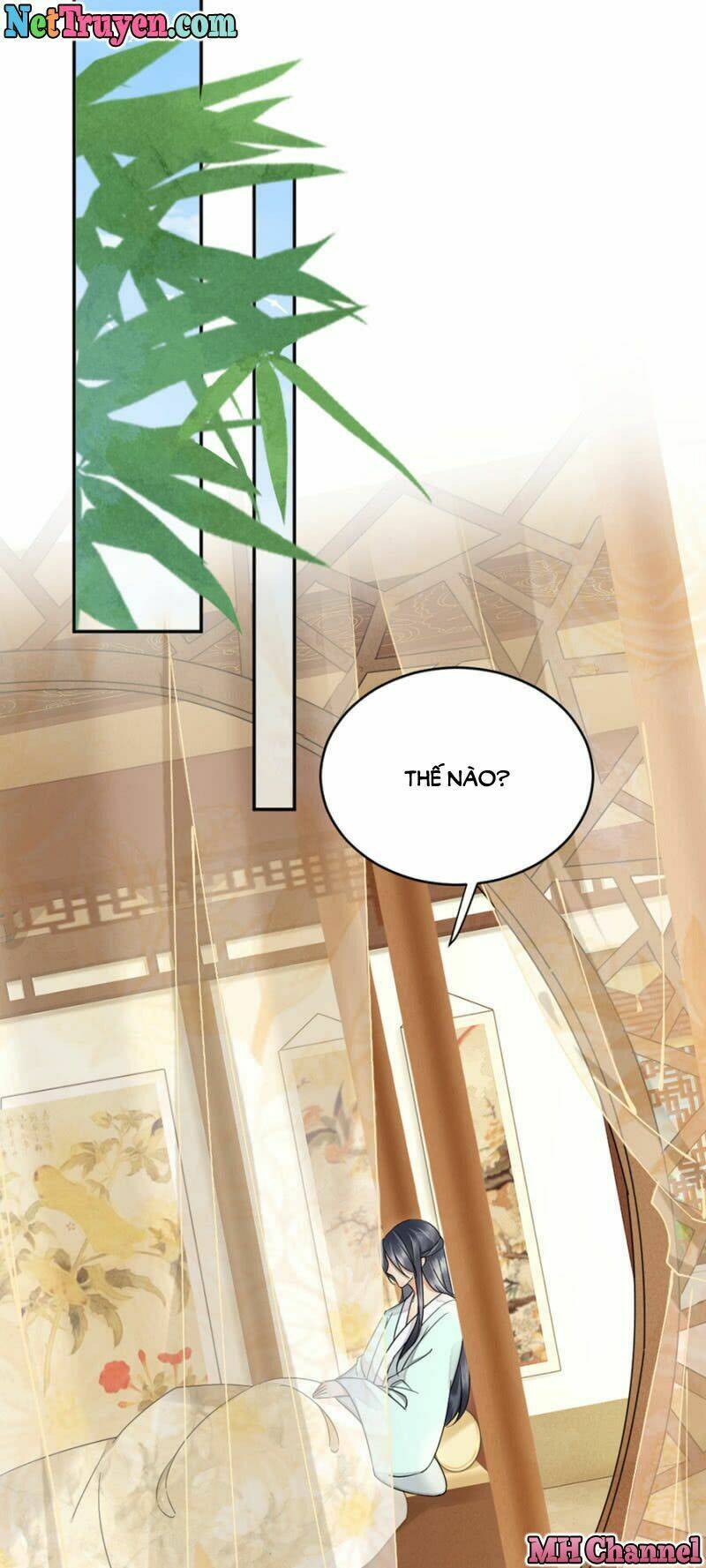 dục hỏa độc nữ chapter 36 14