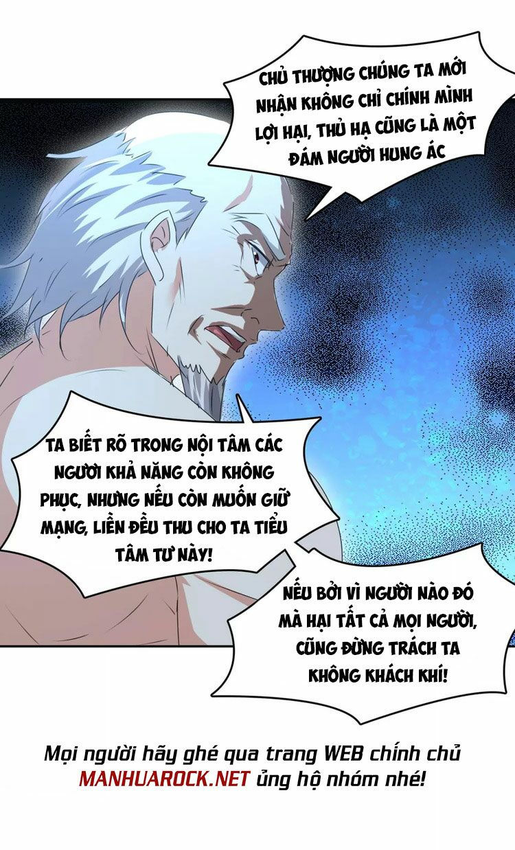 tối cường thăng cấp chapter 254 20