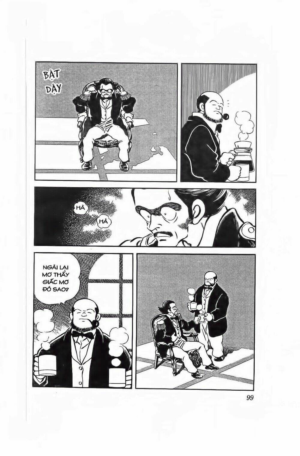 nijiiro togarashi - ớt bảy màu chapter 85 6