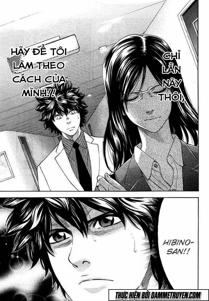 công lý và bóng tối chapter 65 13