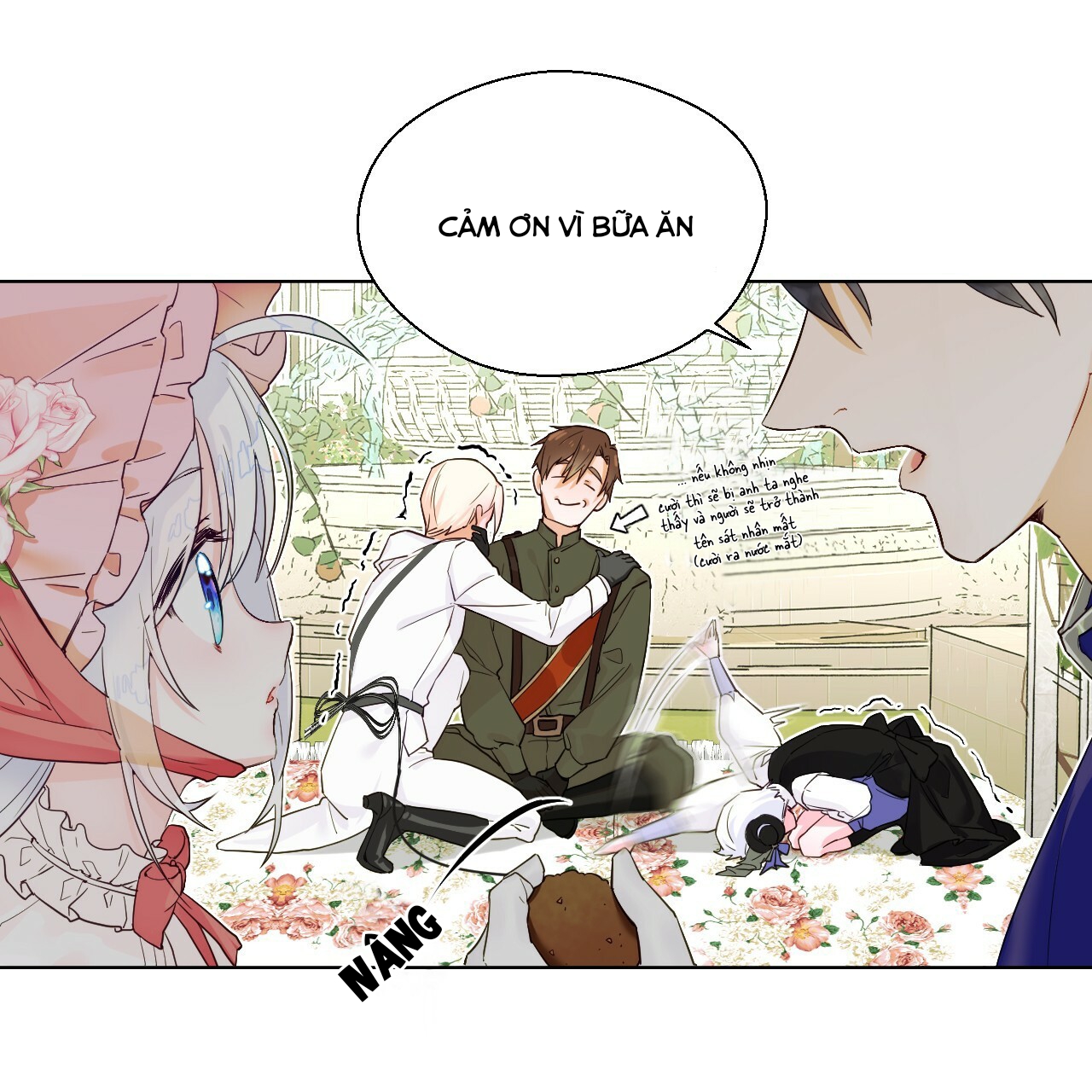 kế hoạch chọn papa của công chúa ._. chapter 1 9