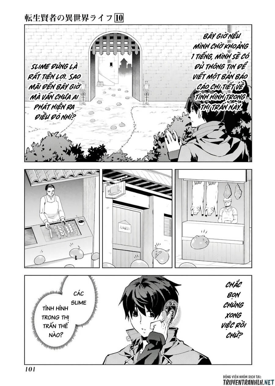 tensei kenja no isekai raifu ~ daini no shokugyo wo ete, sekai saikyou ni narimashita~ chapter 29 38