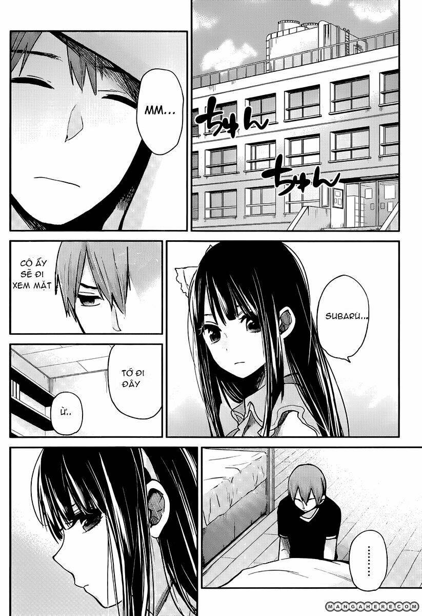 kimi wa midara na boku no joou chapter 3 22