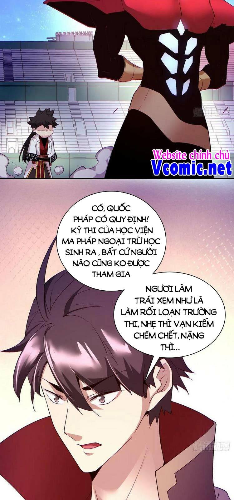 ta là nhà giàu số một, ta không muốn trọng sinh chapter 108 33