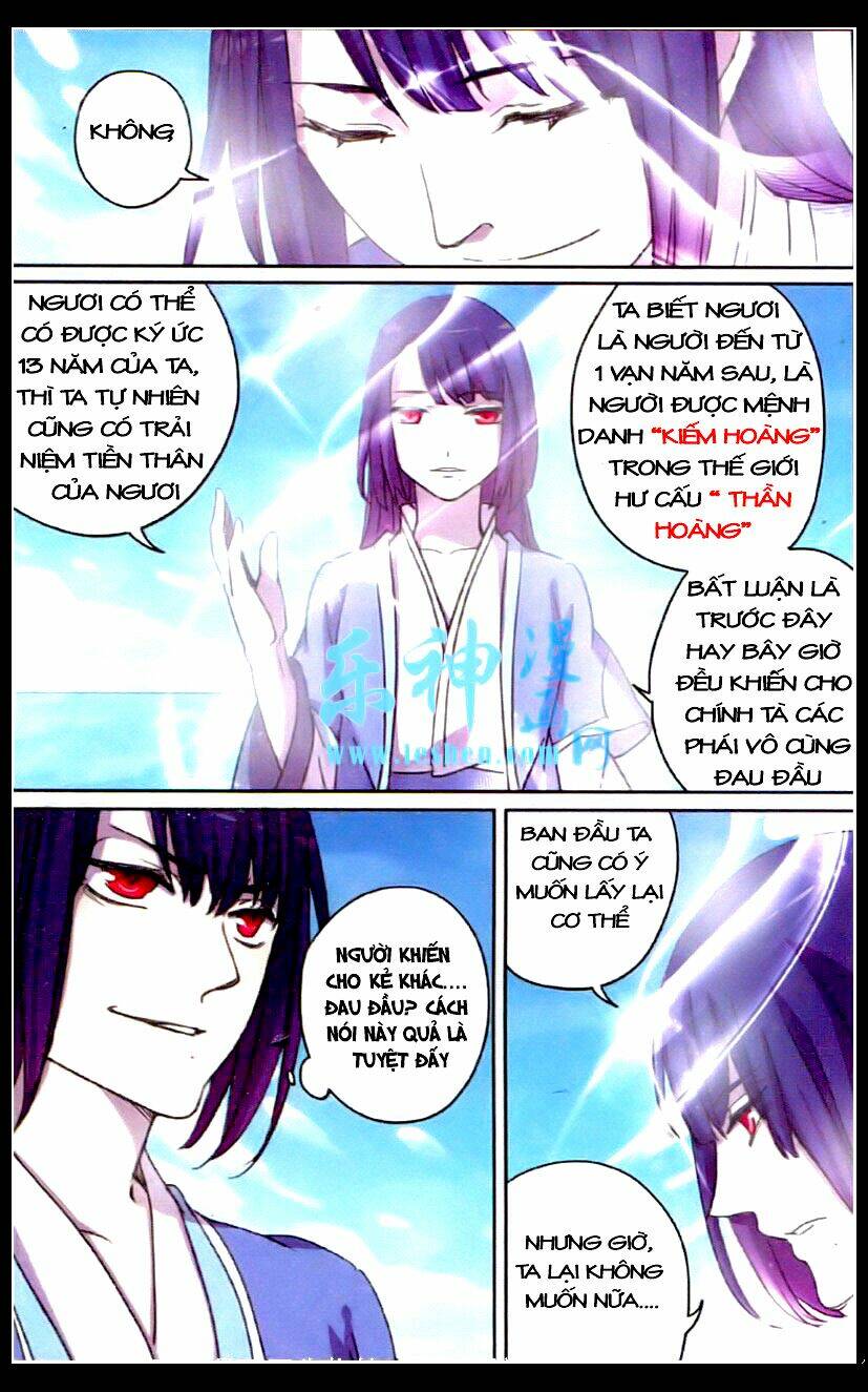 thần hoàng chapter 14 18