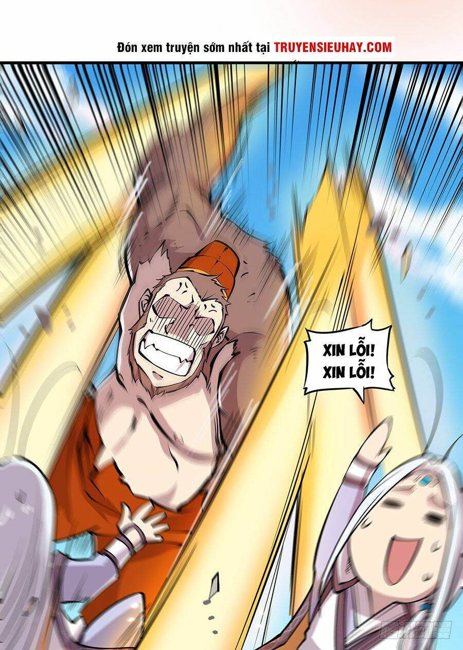 cuộc sống thoái ẩn của võ lâm chi vương chapter 5 29