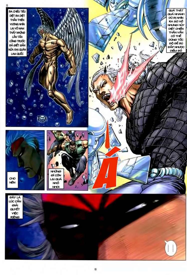 võ thần chapter 133 8