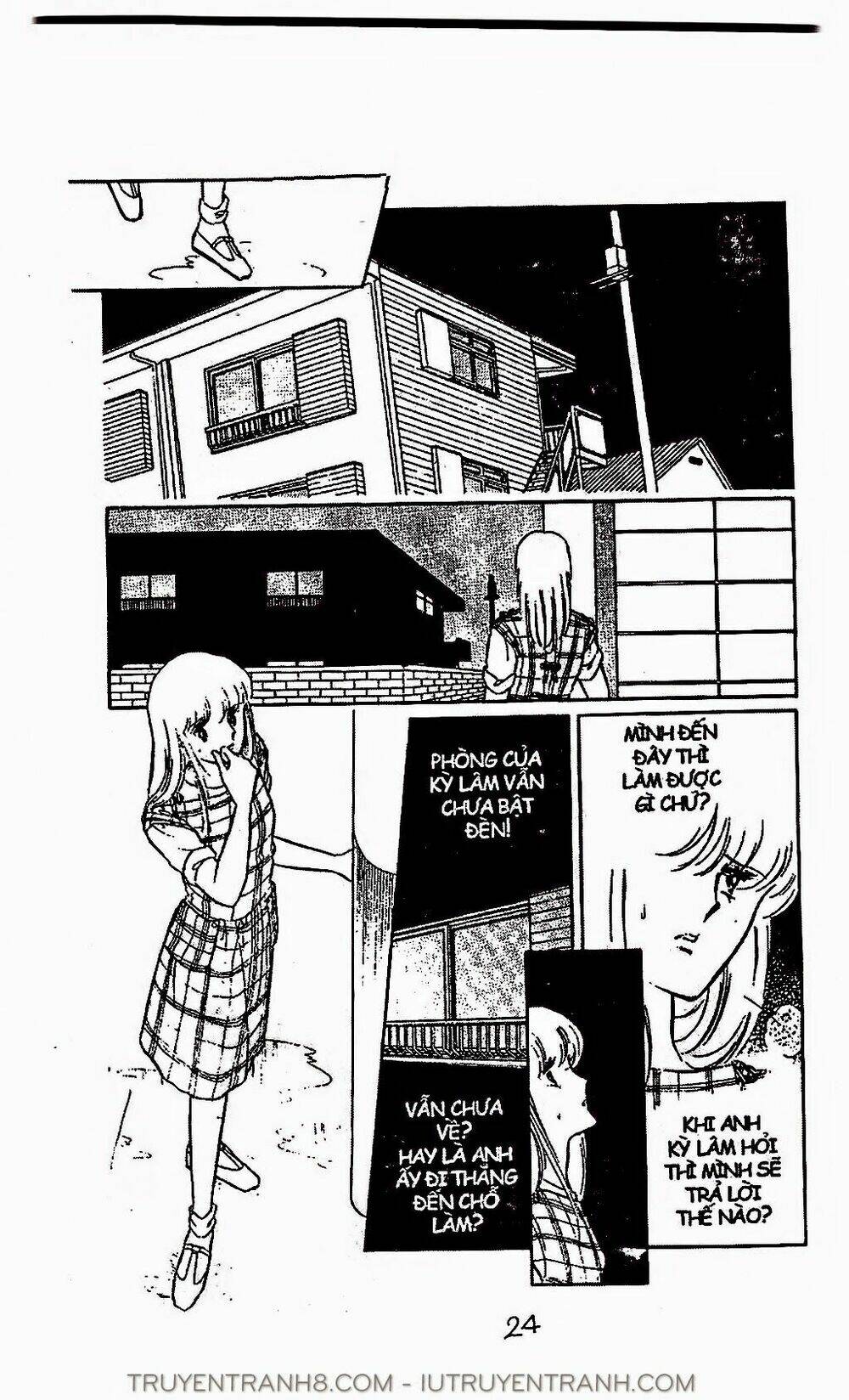 mimi kỳ lạ chapter 21.2 9