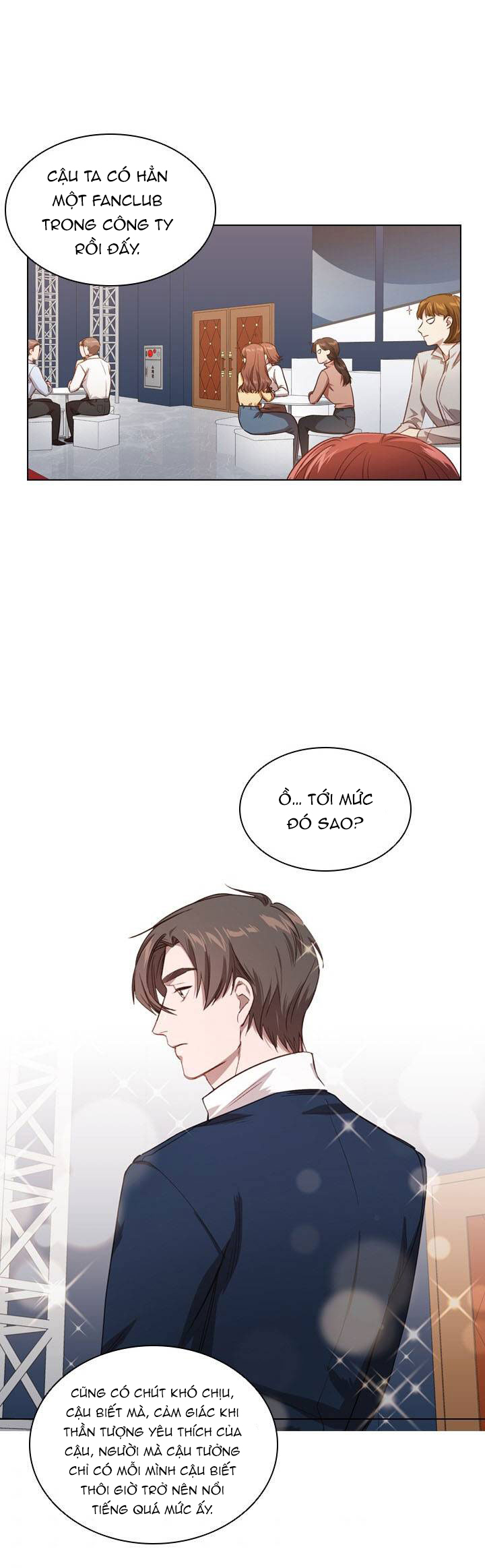 vướng vào mối quan hệ ngoài ý muốn chapter 19 5