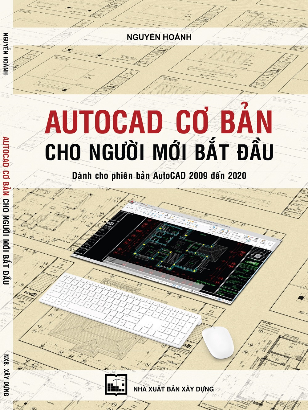 Autocad Cơ Bản Cho Người Mới Bắt Đầu