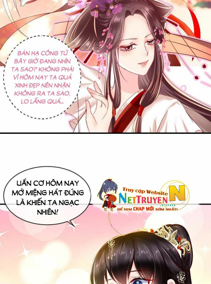 độc phi ngu ngốc không thể chọc chapter 71.5 6