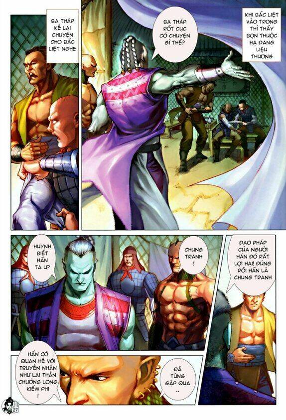 thần chưởng long kiếm phi chapter 47 26