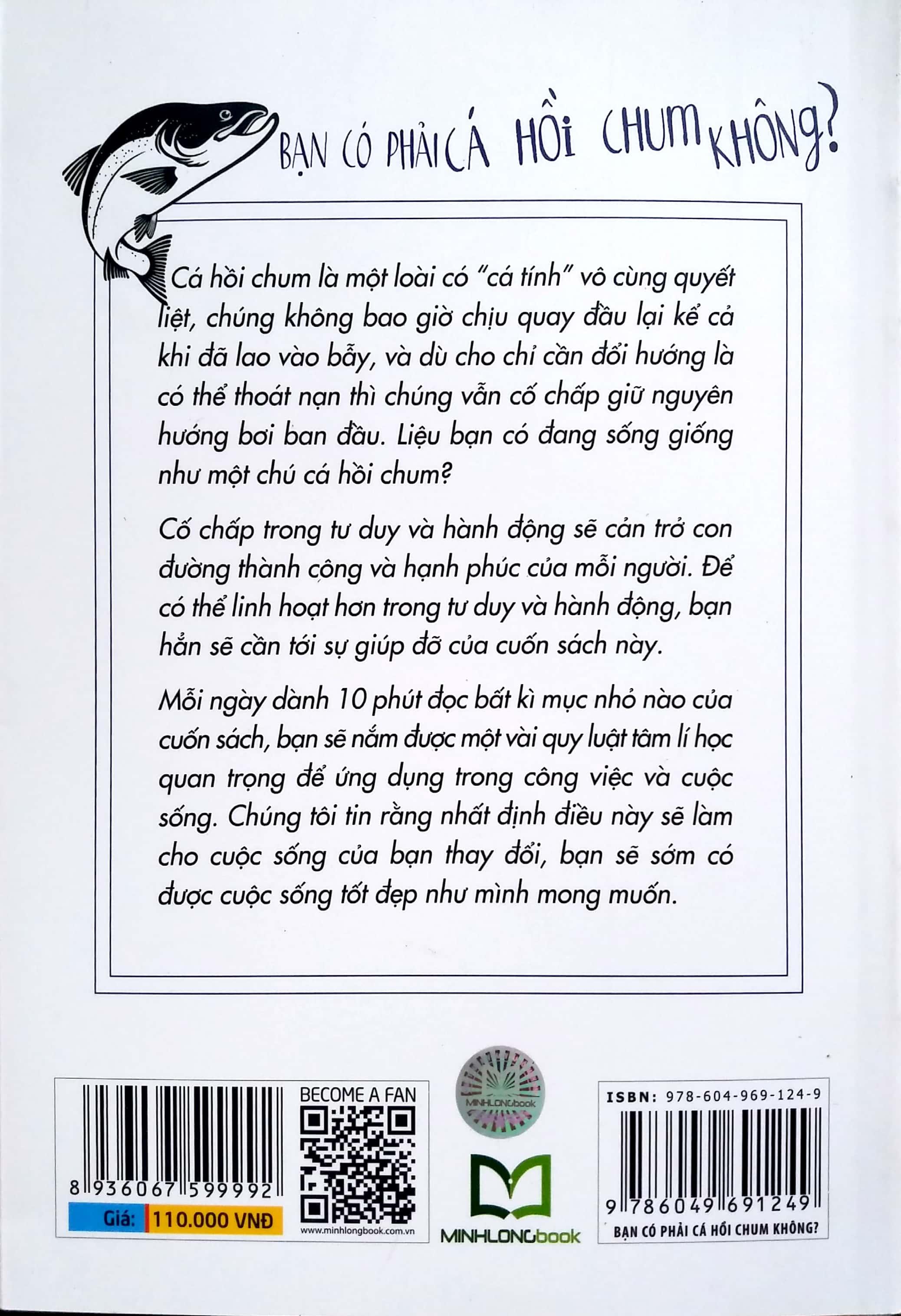Bạn Có Phải Cá Hồi Chum Không?