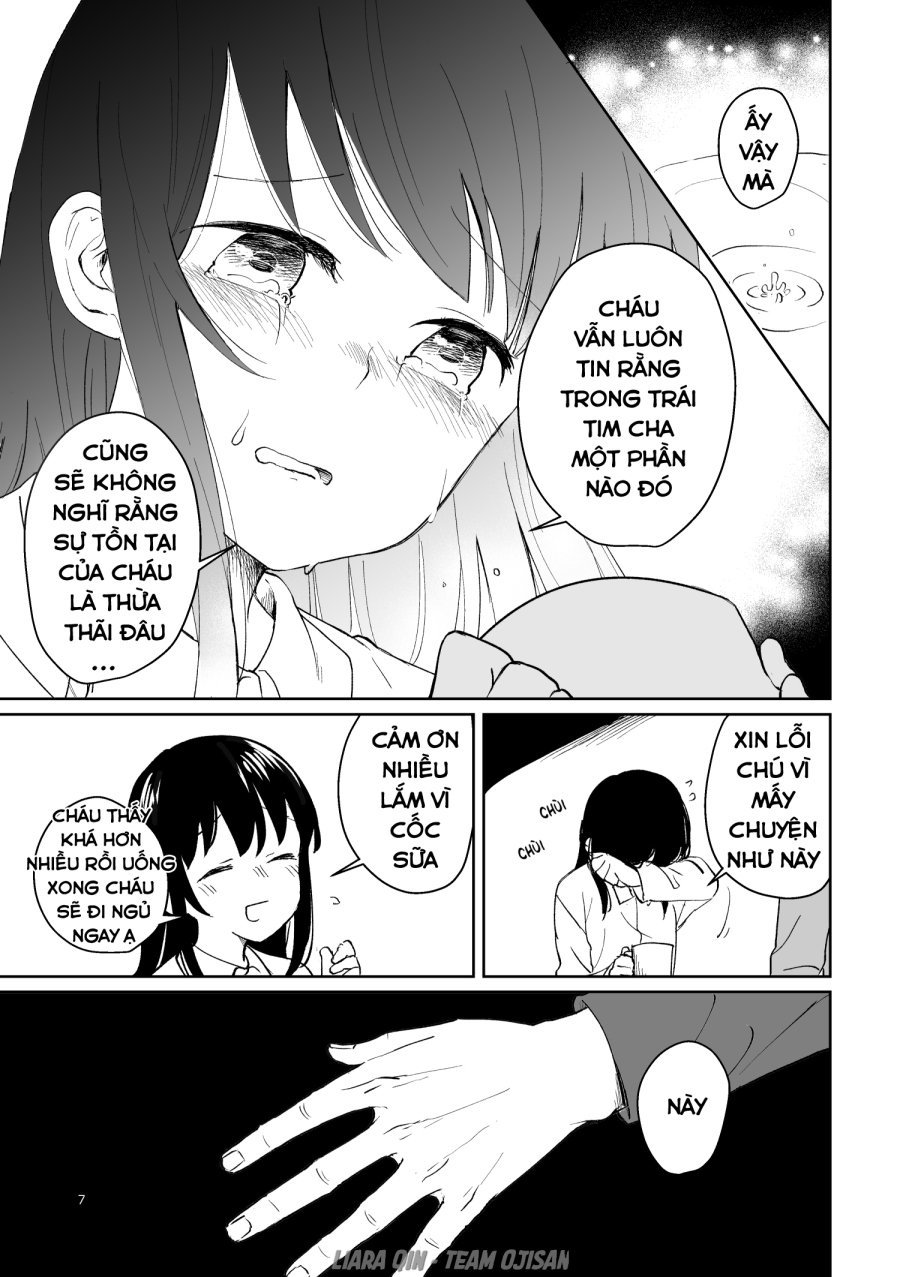 ojisan to miiko chapter 14 8