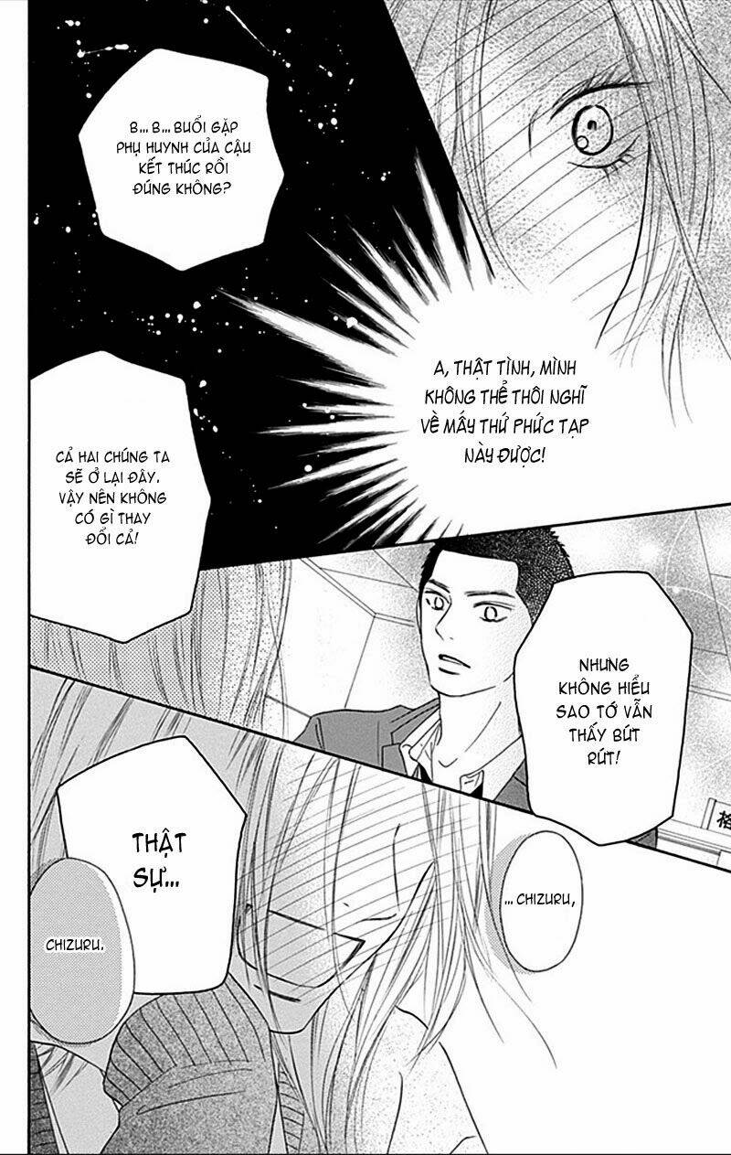 anh đã cho em biết bao thứ đầu tiên chapter 82 40