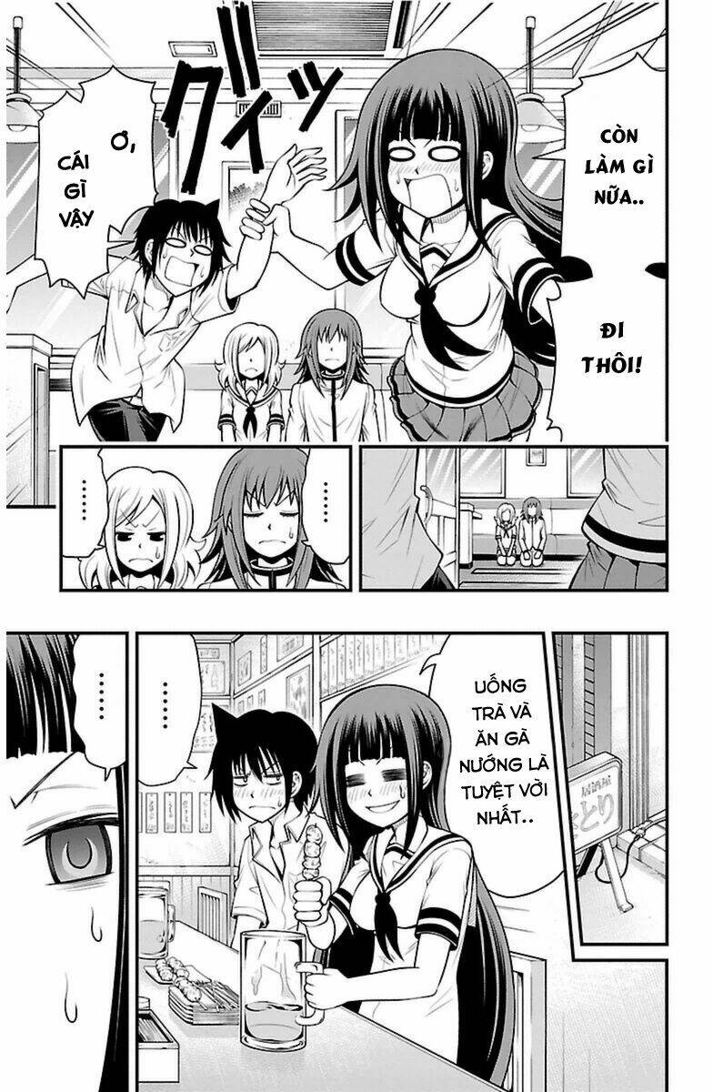 tsujiura-san to chupacabra chapter 18 20