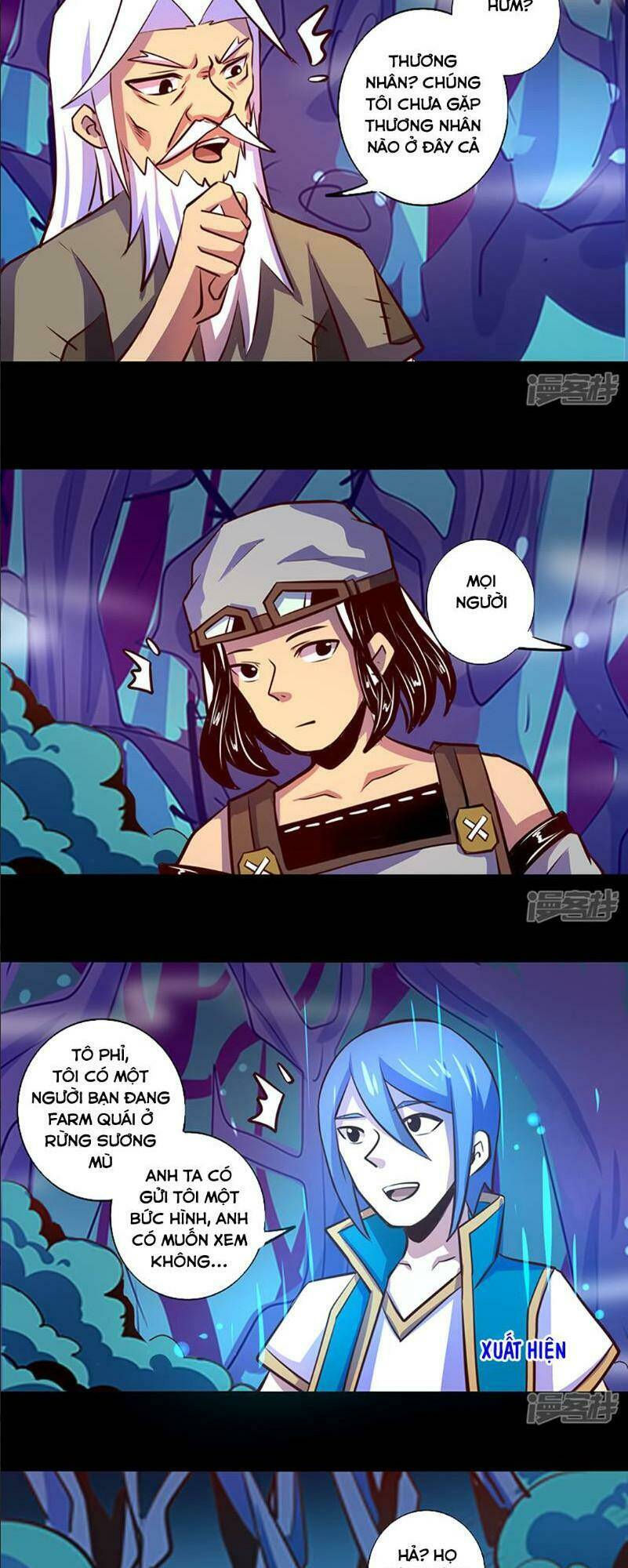 ta không phải là npc chapter 82 5