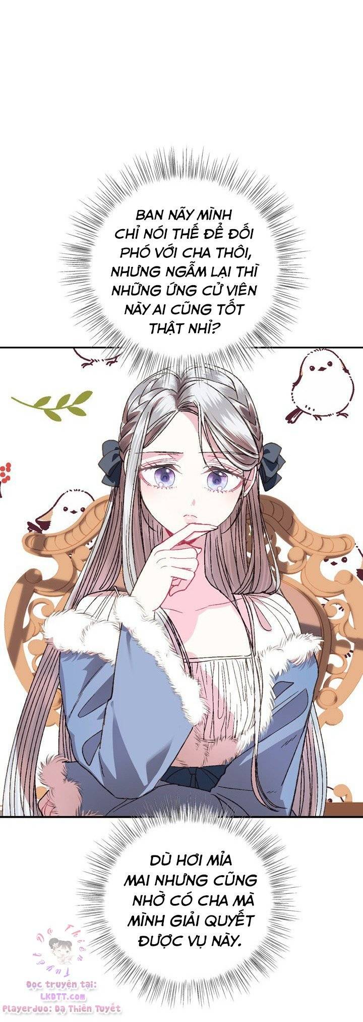 cha, con không muốn kết hôn đâu chapter 19 44