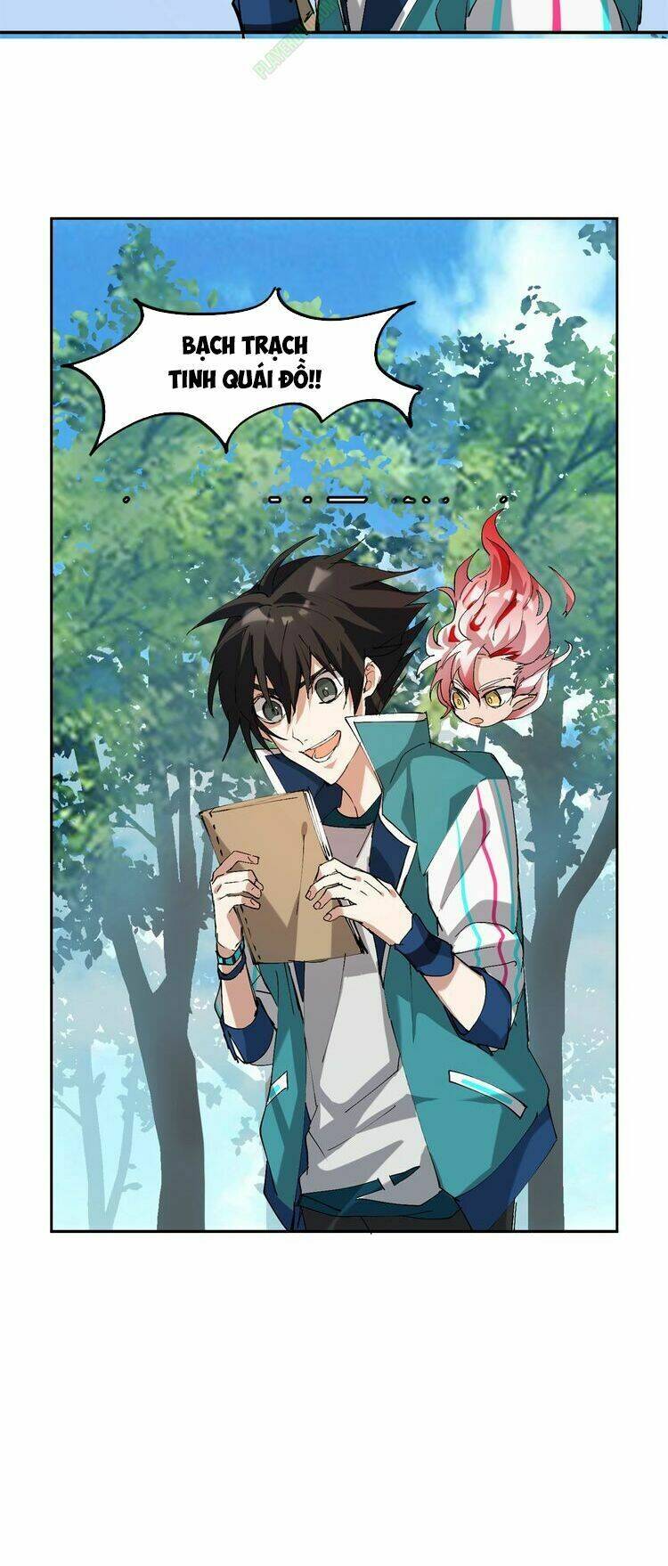 thần lai yêu vãng chapter 5 39