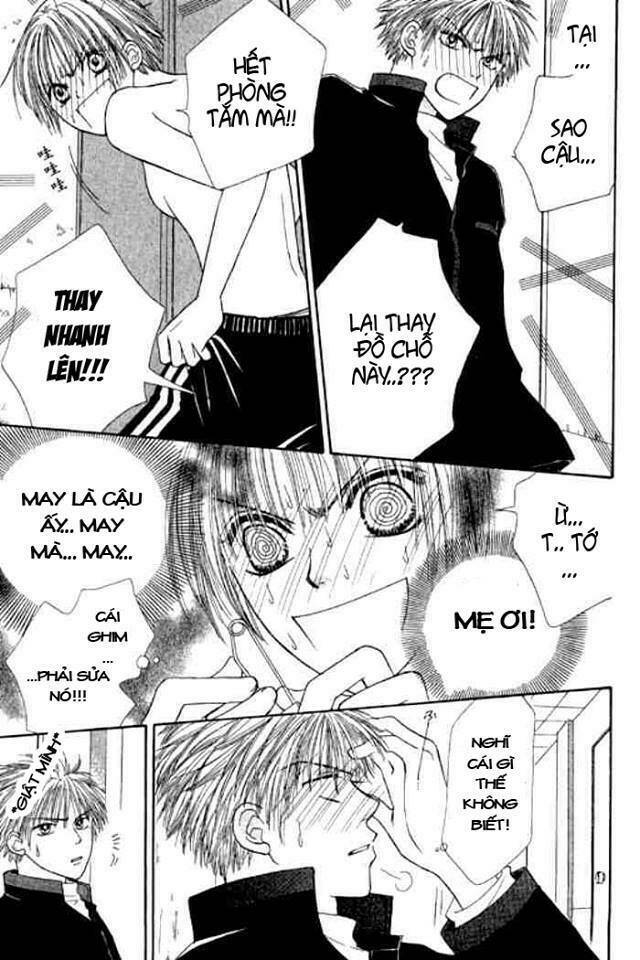 girl got game - power chapter 31 30