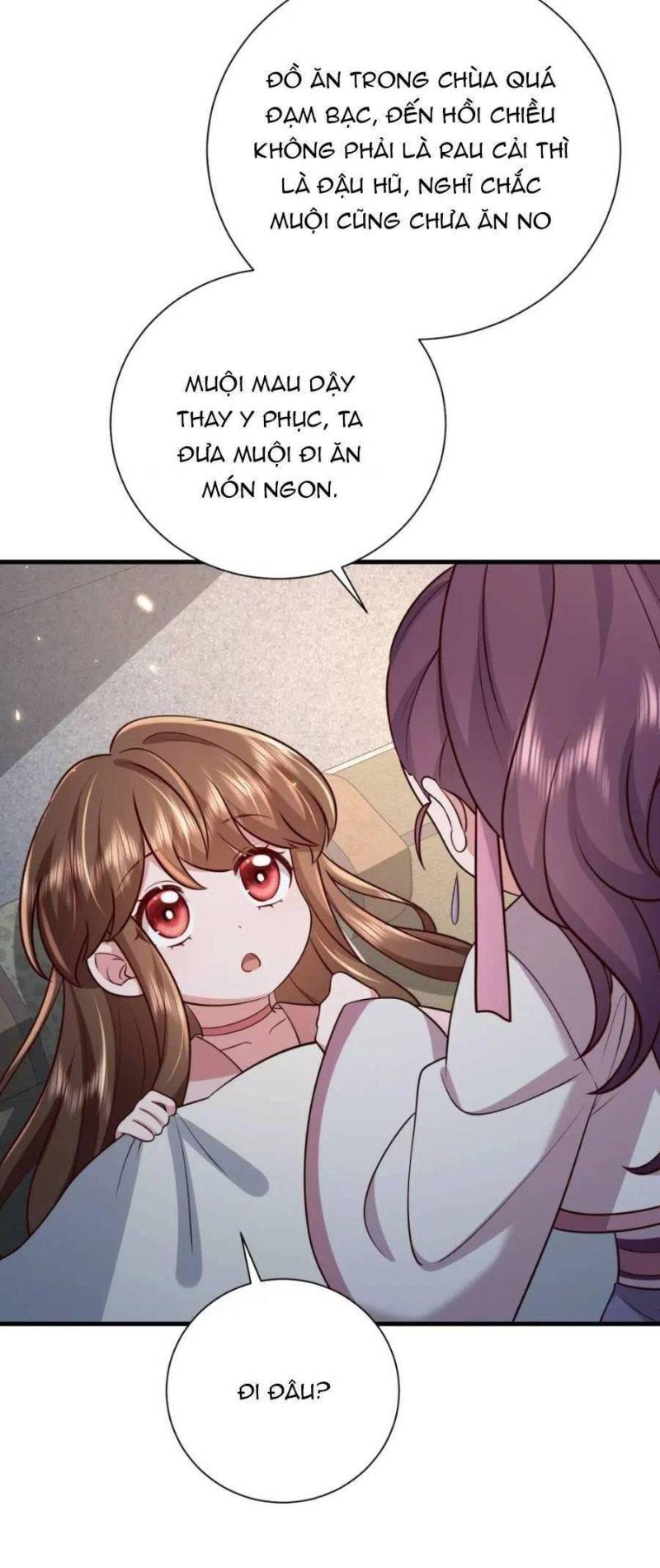 phương thức sinh tồn của công chúa pháo hôi chapter 68 16