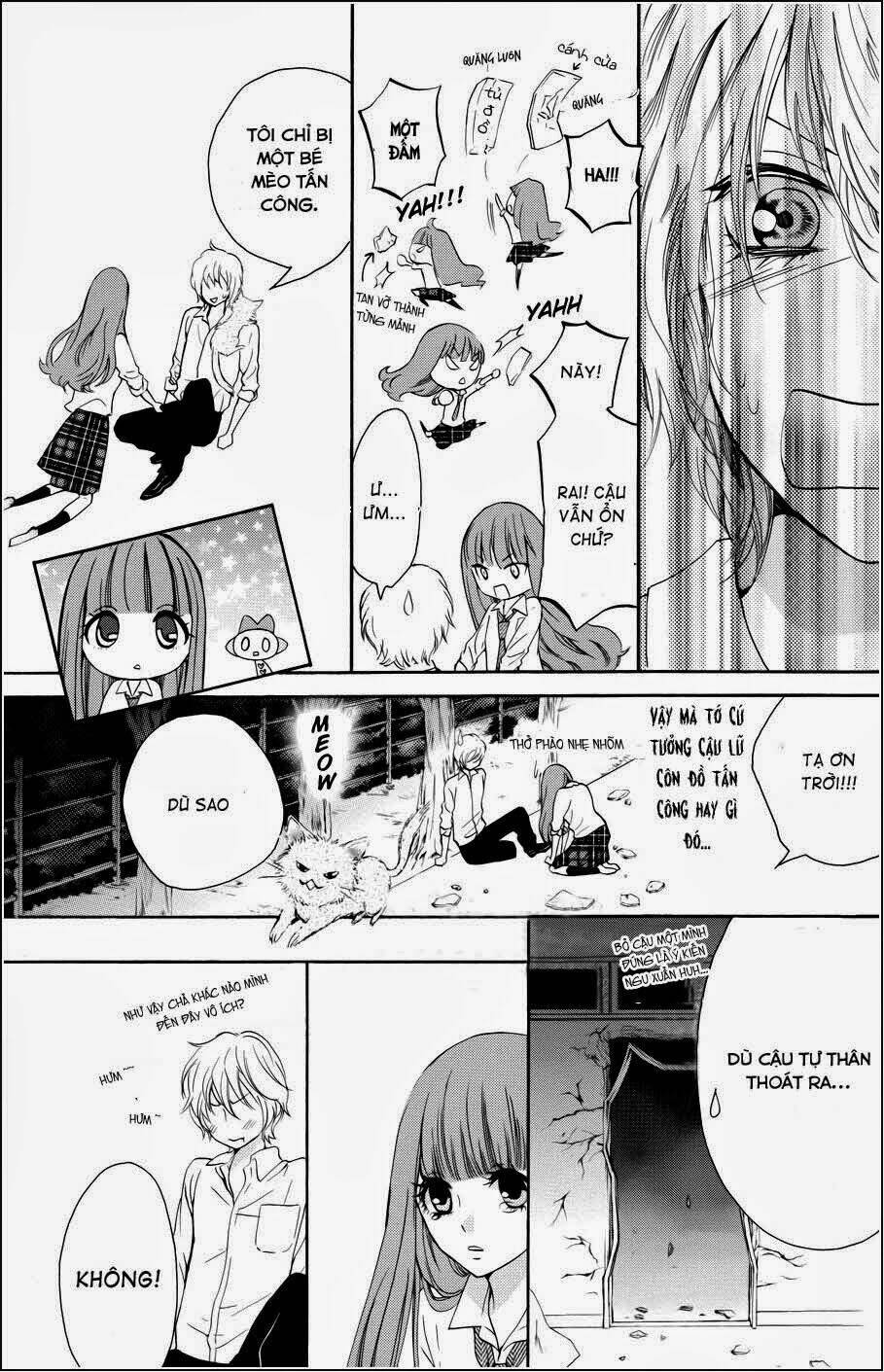 boku no robot chapter 2 14