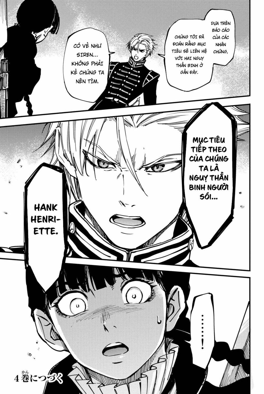 the abandoned sacred beasts chapter 16 17