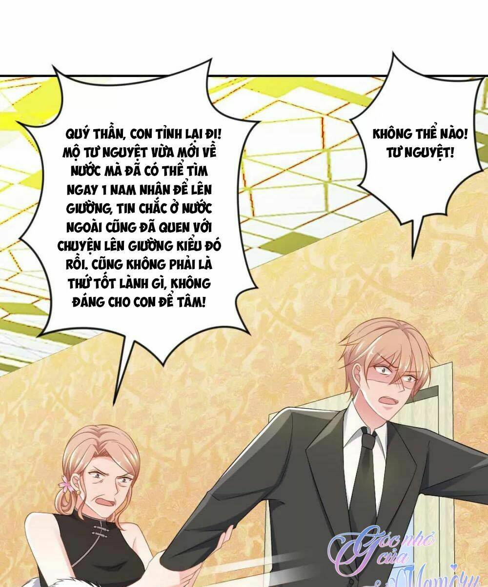 phụng tử thành hôn : tiên thê không được trốn chapter 10 7