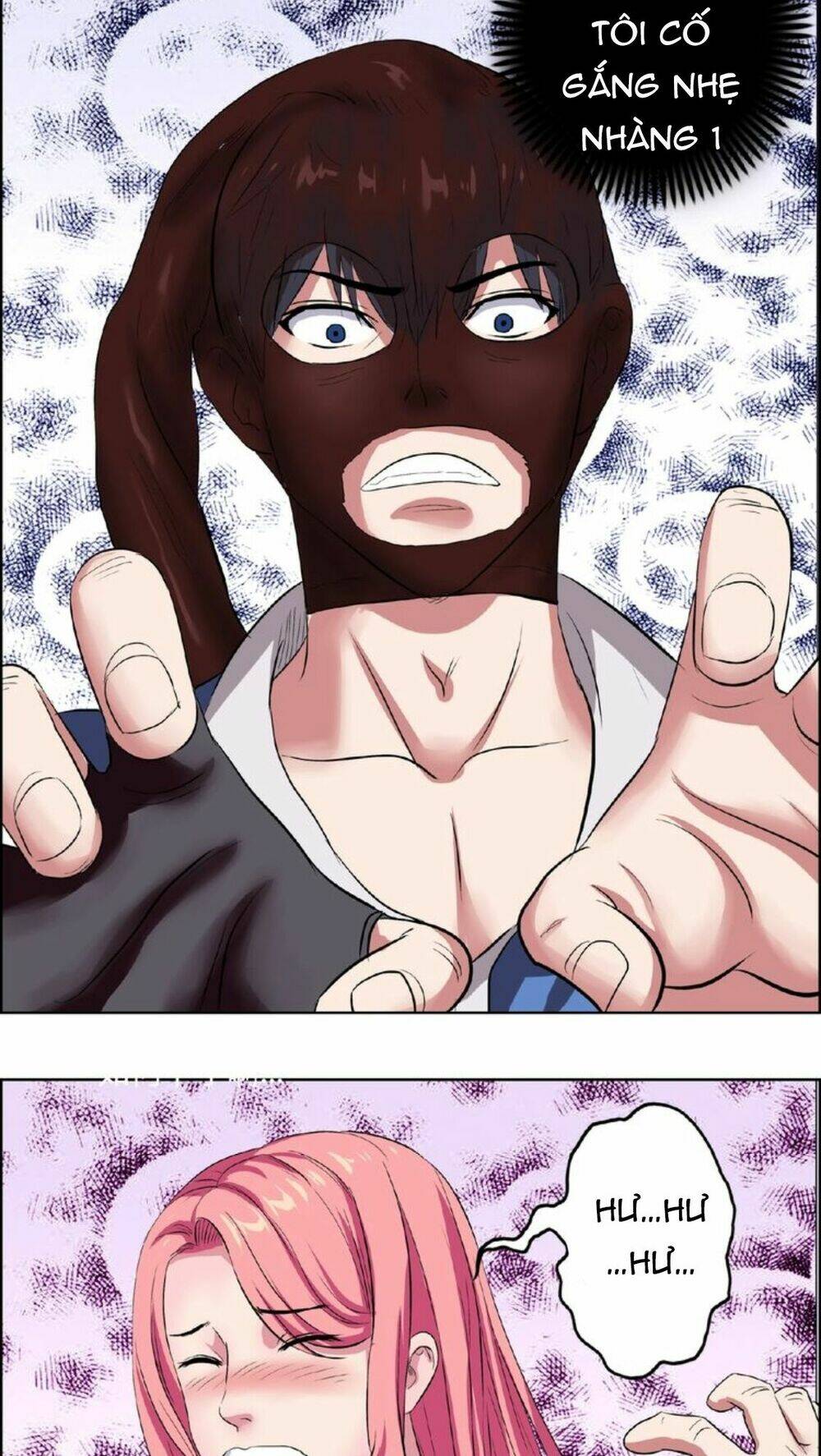 ngưu đại lực tiến thành chapter 4 32