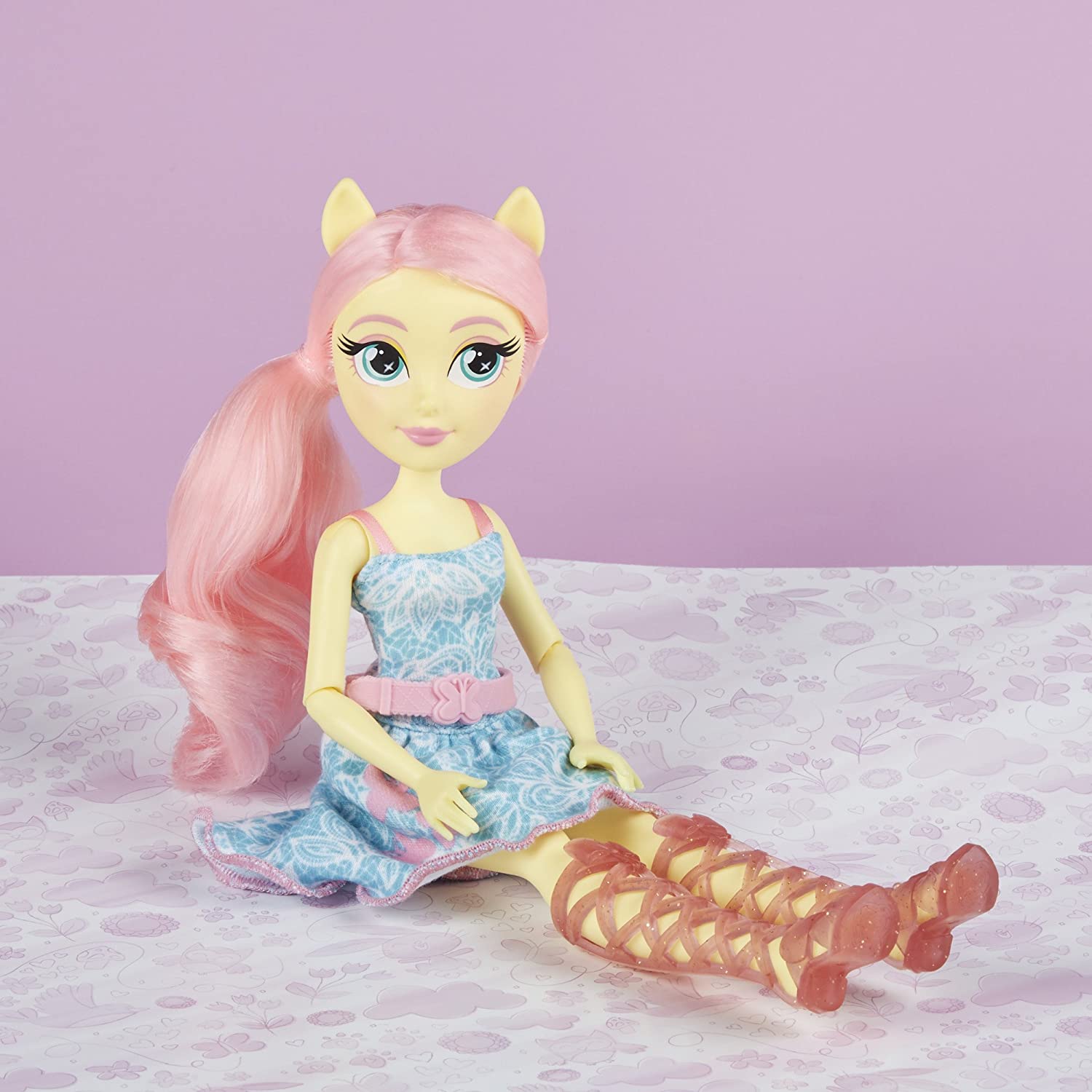 BÚP BÊ MY LITTLE PONY - FLUTTER(SHY)