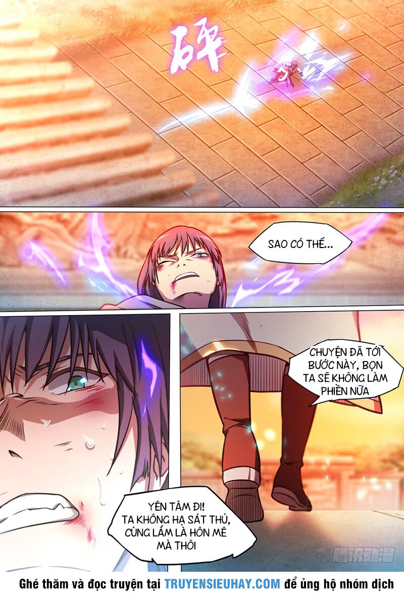 vạn cổ kiếm thần chapter 50 16