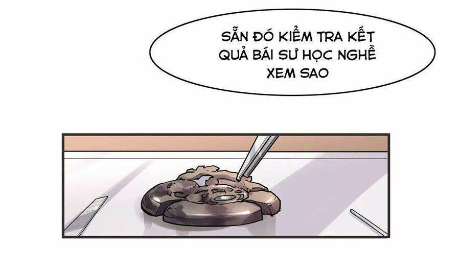 tất cả châu bảo đều cầu xin tôi trêu chọc nó chapter 1 32