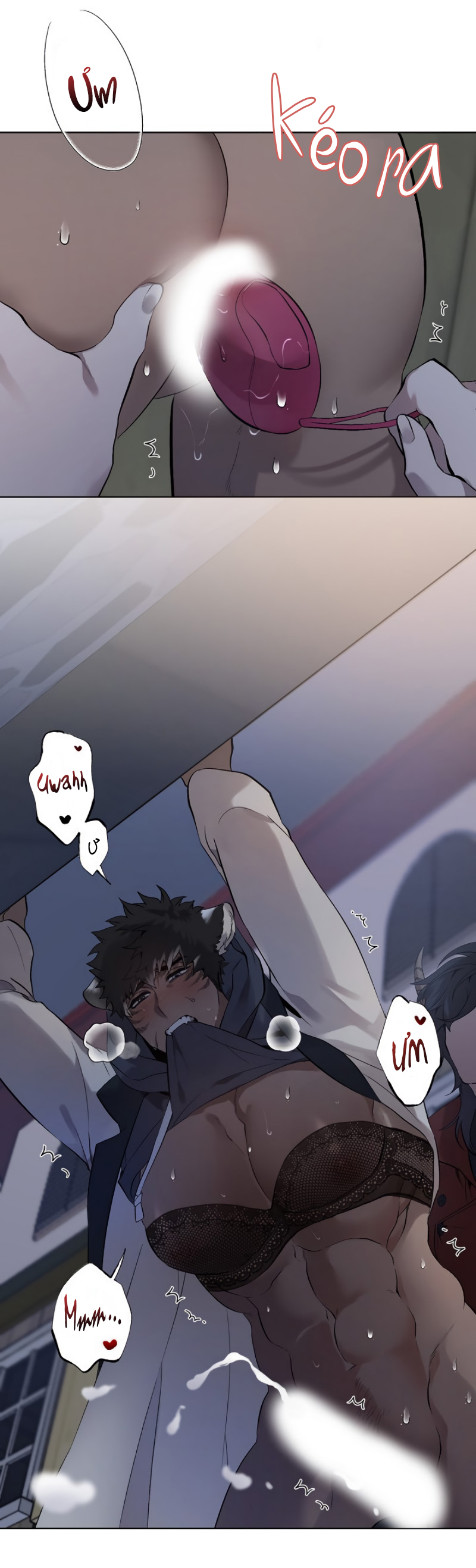 nụ hôn tàn bạo chapter 1 29