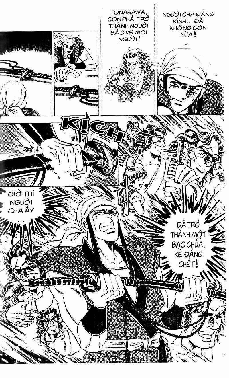 haou densetsu takeru chapter 68 13