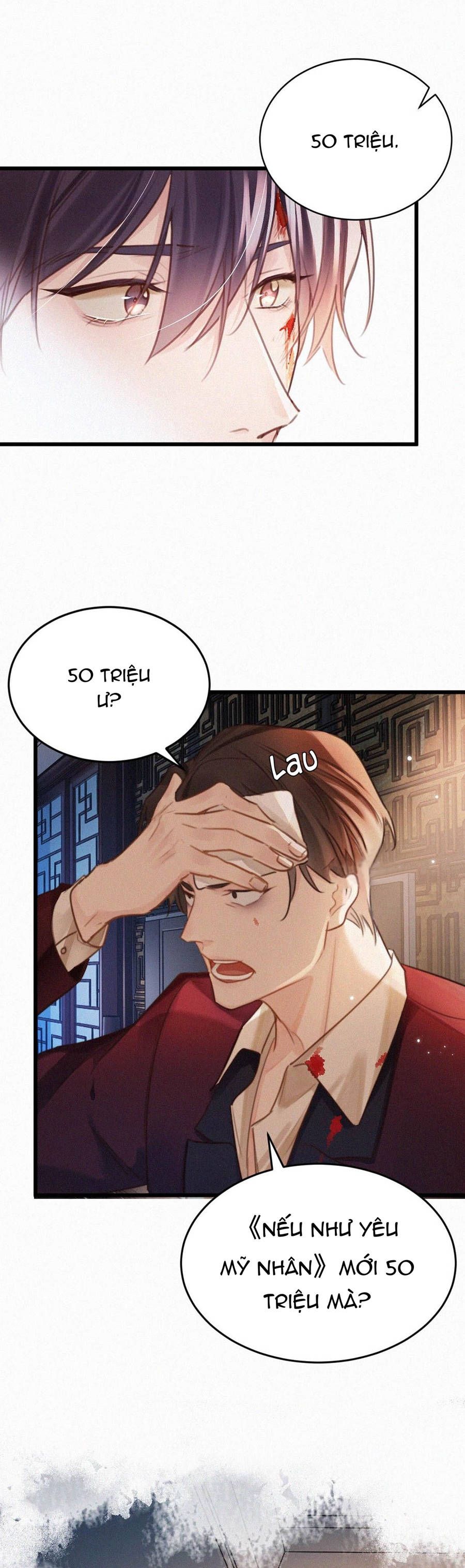 thần thương (môi súng) chapter 27 12