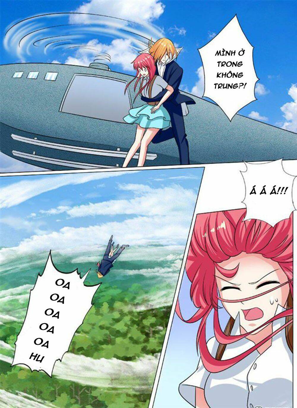 bạn trai hắc đạo của tôi chapter 243 3