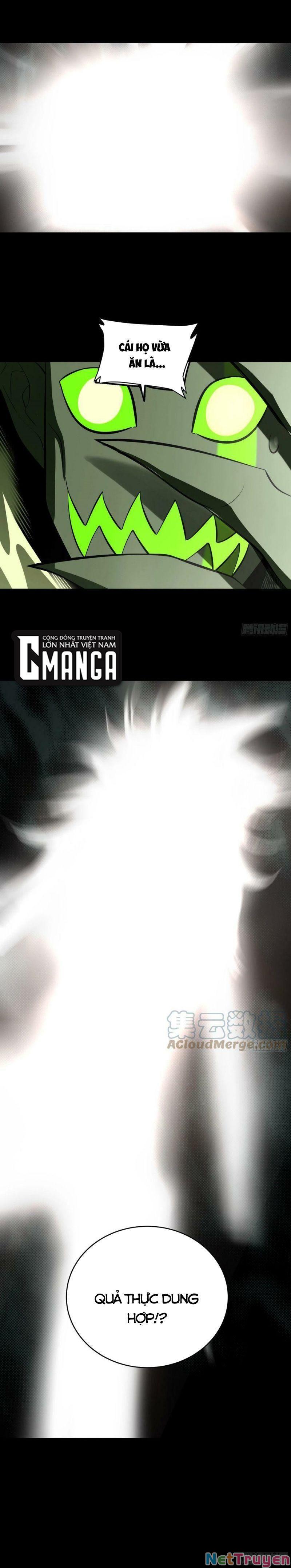 con quỷ đã sẵn sàng cho bữa tối ! chapter 79 19