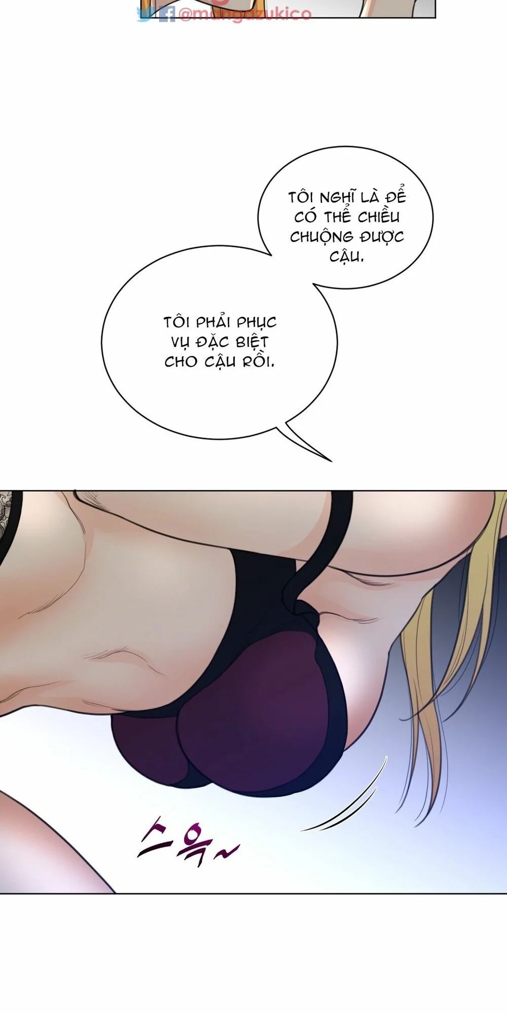 một nửa hoàn hảo chapter 50 36