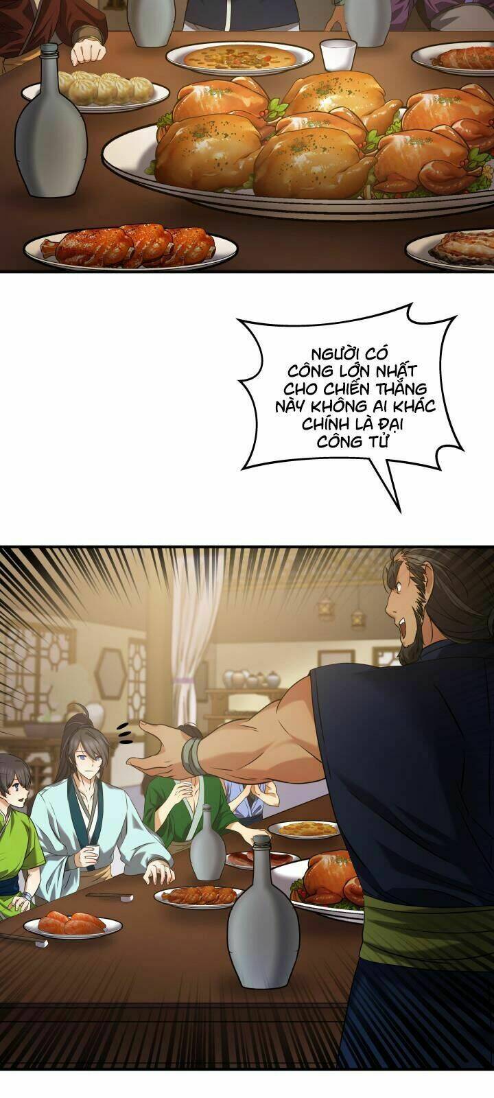 lôi thần chuyển sinh chapter 13 6