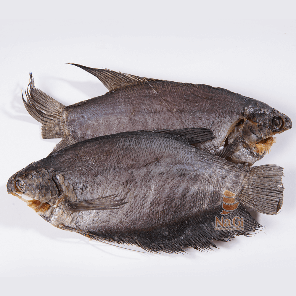 Đặc Sản Cà Mau - Khô Cá Sặc thiên nhiên – Đặc sản rừng U Minh hạ Cà Mau - 500g