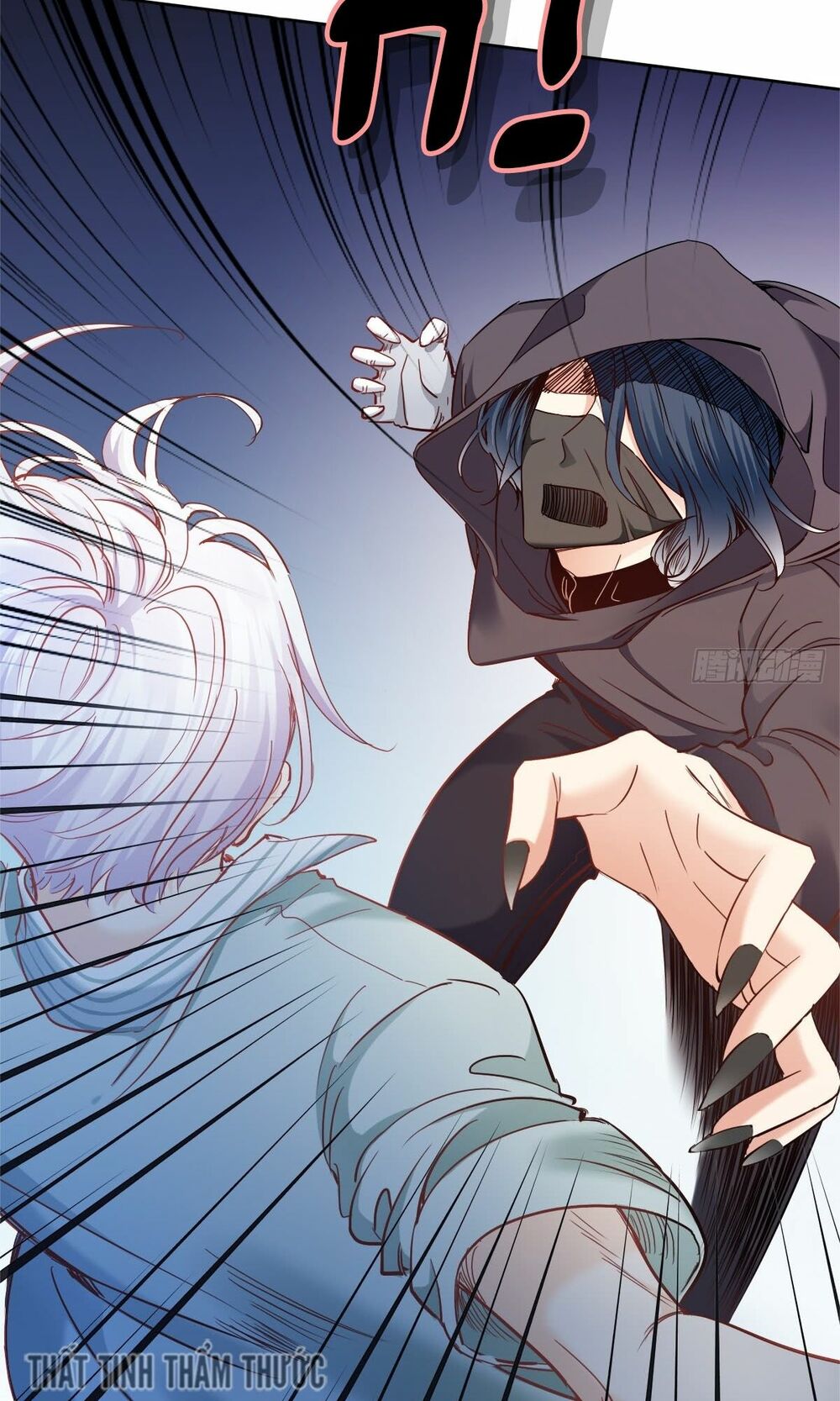 bay qua thiên sơn đến yêu anh chapter 58 26